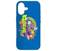 Custodia per iPhone 17 Batman The Joker Raw Deal
