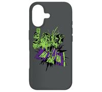 Custodia per iPhone 17 Batman The Joker Smell My Flower