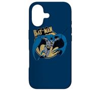 Custodia per iPhone 17 Batman Through The Night
