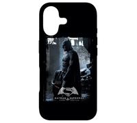 Custodia per iPhone 17 Batman v Superman Bat Poster