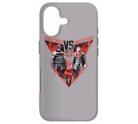 Custodia per iPhone 17 Batman v Superman Battle For Gotham