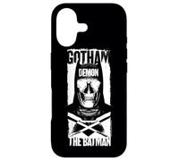 Custodia per iPhone 17 Batman v Superman Demon Bat
