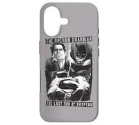 Custodia per iPhone 17 Batman v Superman Guardian vs Son