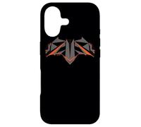 Custodia per iPhone 17 Batman v Superman Tech Bat Logo