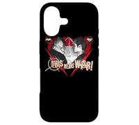 Custodia per iPhone 17 Batman v Superman This Means War