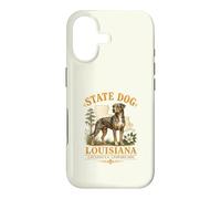 Custodia per iPhone 17 Bayou Dog, bellezza screziata della Louisiana