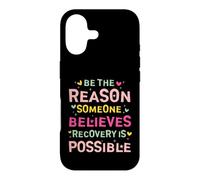 Custodia per iPhone 17 Be the Reason Someone Believes Recovery Is Possible