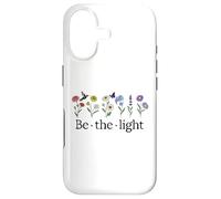 Custodia per iPhone 17 Be thy Light Matthew 5:14 Christian Bible Verse Scripture