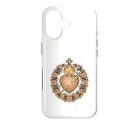 Custodia per iPhone 17 Beata Madre Mariana Simbolo Cattolico