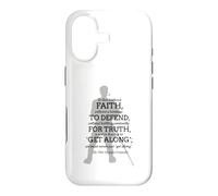 Custodia per iPhone 17 Beato Pier Giorgio Frassati Fede e Devozione design