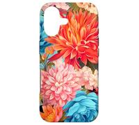 Custodia per iPhone 17 Beautiful Bouquet of Flowers Illustration Graphic Designs