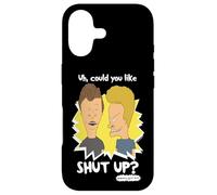 Custodia per iPhone 17 Beavis and Butt-Head Uh Could You Like Shut Up