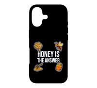 Custodia per iPhone 17 Beekeeper Apiarist Honey Is The Answer