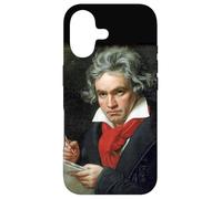 Custodia per iPhone 17 Beethoven Ritratto di Joseph Karl Stieler