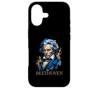 Custodia per iPhone 17 Beethoven Symphony Music Lover for Classical Fans
