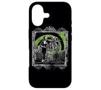 Custodia per iPhone 17 Beetlejuice Here Lies
