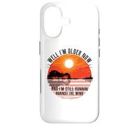 Custodia per iPhone 17 Beh, ora sono più vecchio ma sto ancora correndo contro il vento