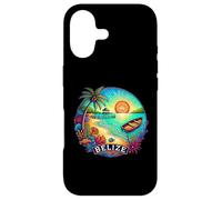 Custodia per iPhone 17 Belize America Centrale - San Pedro Ambergris Caye