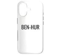 Custodia per iPhone 17 Ben-Hur