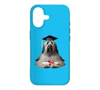 Custodia per iPhone 17 Bergamasco - Cappello da pastore per diploma, diplomato, proprietario