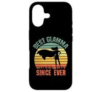 Custodia per iPhone 17 Best Glamma Since Ever Hero Super Grandma Birthday Mothers