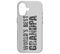 Custodia per iPhone 17 Best Grandpa Ever Bester Opa der Welt.de - Grande nonno