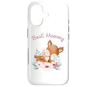 Custodia per iPhone 17 Best Mommy - Mother's Day Cute Mom & Baby Dear Graphic