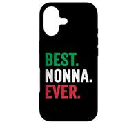 Custodia per iPhone 17 Best Nonna Ever Italian Nonna Mothers Day