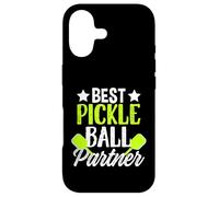 Custodia per iPhone 17 Best Pickleball Partner Sport Paddle Dink Table Tennis Game