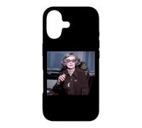 Custodia per iPhone 17 Bette Davis Jezebel Tutto su Eve Attrice 1979