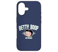 Custodia per iPhone 17 Betty Boop MCMXXX stile college