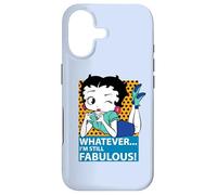 Custodia per iPhone 17 Betty Boop Qualunque cosa io sia ancora favoloso!