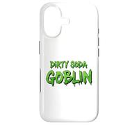 Custodia per iPhone 17 Bevanda cremosa al gusto di goblin di soda sporca