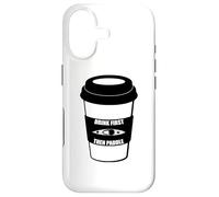 Custodia per iPhone 17 Bevi prima il caffè e poi pagaia in kayak
