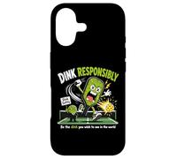 Custodia per iPhone 17 Bevi responsabilmente Sii la bevanda che desideri vedere