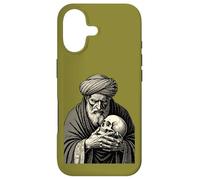 Custodia per iPhone 17 Beyrevra Custode dei volti dimenticati