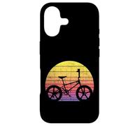 Custodia per iPhone 17 Bicicletta da corsa BMX Freestyle Old School 80's Rad