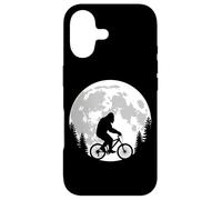 Custodia per iPhone 17 Bigfoot Cycling Moon Bike Ciclismo