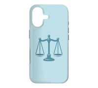 Custodia per iPhone 17 Bilancia Bilancia Bilancia della Giustizia Costume