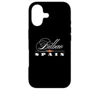 Custodia per iPhone 17 Bilbao Spagna Souvenir Bilbao