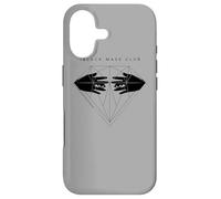 Custodia per iPhone 17 Birds of Prey Black Mask Club Logo