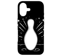 Custodia per iPhone 17 Birillo da bowling