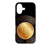 Custodia per iPhone 17 Bitcoin Graphic outfit, Bitcoin Crypto Holders, Bitcoin
