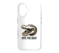 Custodia per iPhone 17 Bite The Beat Hip Hop Graphic Rapper Old School