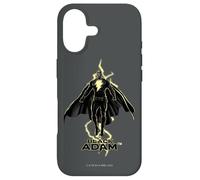 Custodia per iPhone 17 Black Adam Controls Magical Lightning