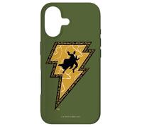 Custodia per iPhone 17 Black Adam The Big Bolt