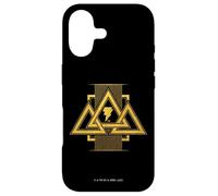 Custodia per iPhone 17 Black Adam Trifecta Of Power