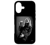Custodia per iPhone 17 Black Sabbath Live Ozzy Osbourne Di Andy Willsher