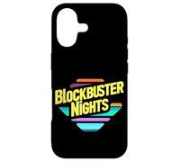 Custodia per iPhone 17 Blockbuster Nights 90s Movie Classics Nostalgic Fun -