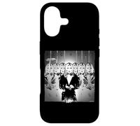 Custodia per iPhone 17 Blondie Debbie Harry B&W Art Di Simon Fowler